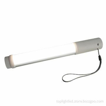 White LED Flashlight Lighting